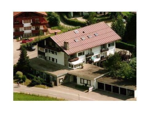 Sport-Alpin-Wohnung-9 Όμπερσντορφ Εξωτερικό φωτογραφία